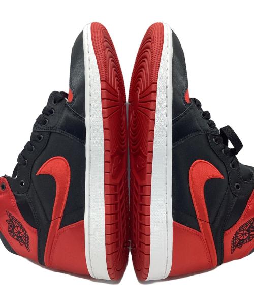NIKE（ナイキ）NIKE (ナイキ) Air Jordan1Retro High OG レッド サイズ:US9.5の古着・服飾アイテム