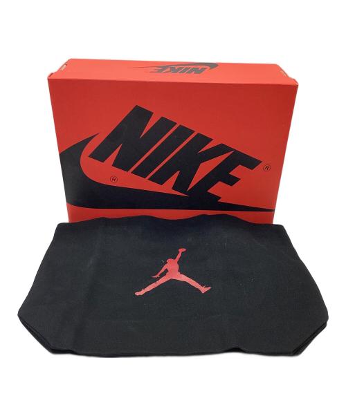 NIKE（ナイキ）NIKE (ナイキ) Air Jordan1Retro High OG レッド サイズ:US9.5の古着・服飾アイテム