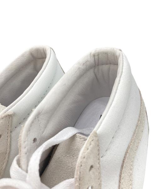 JJJJound（ジョウンド）JJJJound (ジョウンド) VAULT BY VANS (ヴォルトバイ バンズ) スニーカー ホワイト サイズ:25.5の古着・服飾アイテム