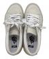 中古・古着 JJJJound (ジョウンド) VAULT BY VANS (ヴォルトバイ バンズ) スニーカー ホワイト サイズ:25.5：13000円