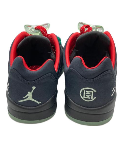 CLOT（クロット）CLOT (クロット) NIKE (ナイキ) AIR JORDAN 5 RETRO LOW SP(エア ジョーダン ファイブ レトロ ロー エスピー ) ブラック サイズ:25.5㎝の古着・服飾アイテム