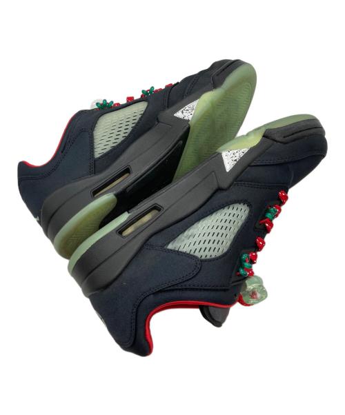 CLOT（クロット）CLOT (クロット) NIKE (ナイキ) AIR JORDAN 5 RETRO LOW SP(エア ジョーダン ファイブ レトロ ロー エスピー ) ブラック サイズ:25.5㎝の古着・服飾アイテム