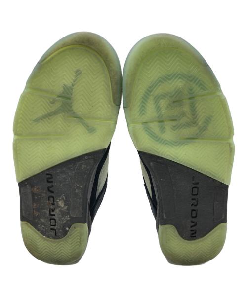 CLOT（クロット）CLOT (クロット) NIKE (ナイキ) AIR JORDAN 5 RETRO LOW SP(エア ジョーダン ファイブ レトロ ロー エスピー ) ブラック サイズ:25.5㎝の古着・服飾アイテム