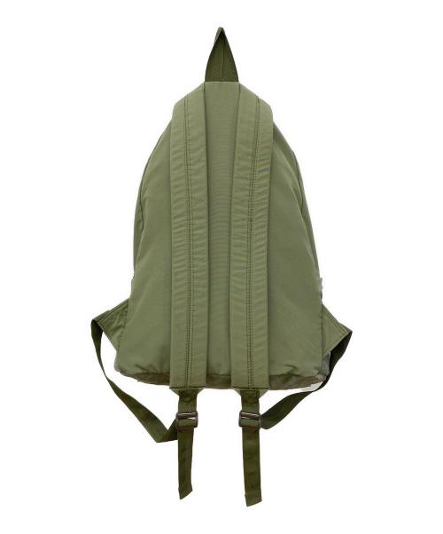 MASTER&CO.（マスターアンドコー）MASTER&CO. (マスターアンドコー) DAY PACK バックパック カラビナ付 カーキの古着・服飾アイテム