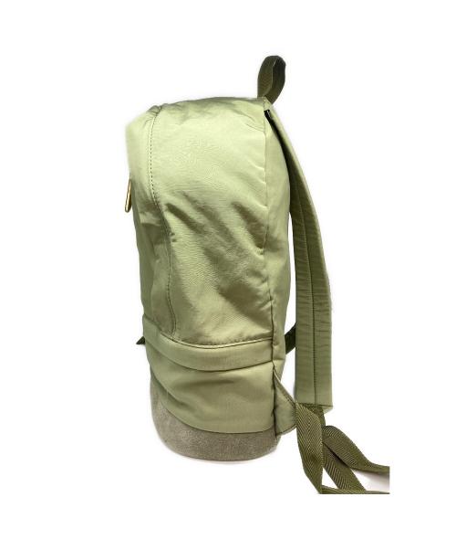 MASTER&CO.（マスターアンドコー）MASTER&CO. (マスターアンドコー) DAY PACK バックパック カラビナ付 カーキの古着・服飾アイテム