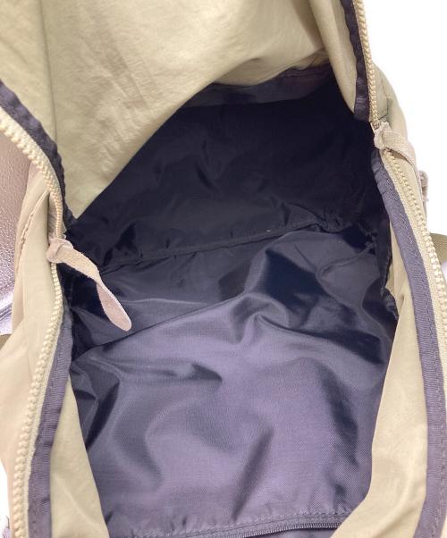 MASTER&CO.（マスターアンドコー）MASTER&CO. (マスターアンドコー) DAY PACK バックパック カラビナ付 カーキの古着・服飾アイテム