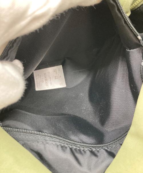 MASTER&CO.（マスターアンドコー）MASTER&CO. (マスターアンドコー) DAY PACK バックパック カラビナ付 カーキの古着・服飾アイテム