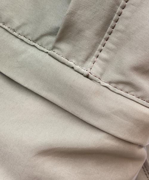 MASTER&CO.（マスターアンドコー）MASTER&CO. (マスターアンドコー) DAY PACK バックパック カラビナ付 カーキの古着・服飾アイテム