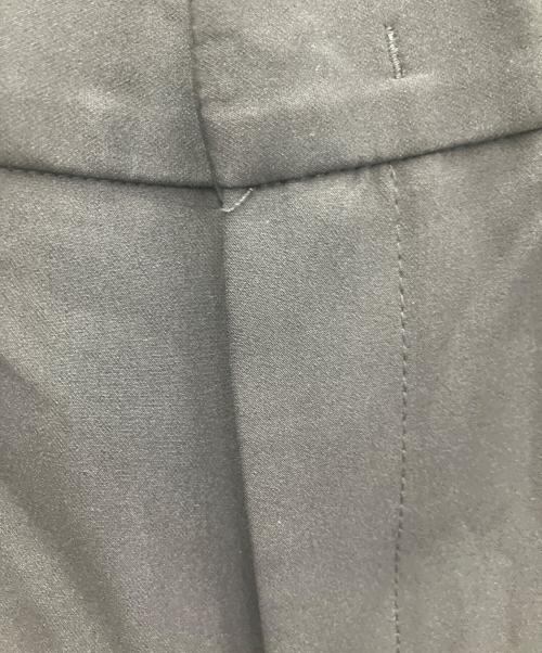 minsobi（ミンソビ）minsobi (ミンソビ) ドローコードワイドイージパンツ ブラック サイズ:SIZE FREEの古着・服飾アイテム