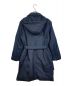 icB (アイシービー) ADSダウン ステンカラーコート ネイビー サイズ:2：15000円