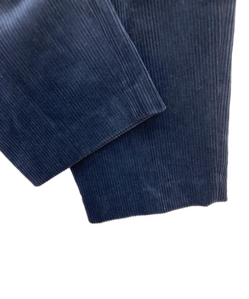 MACKINTOSH LONDON（マッキントッシュ ロンドン）MACKINTOSH LONDON (マッキントッシュ ロンドン) コーデュロイパンツ ネイビー サイズ:38 未使用品の古着・服飾アイテム