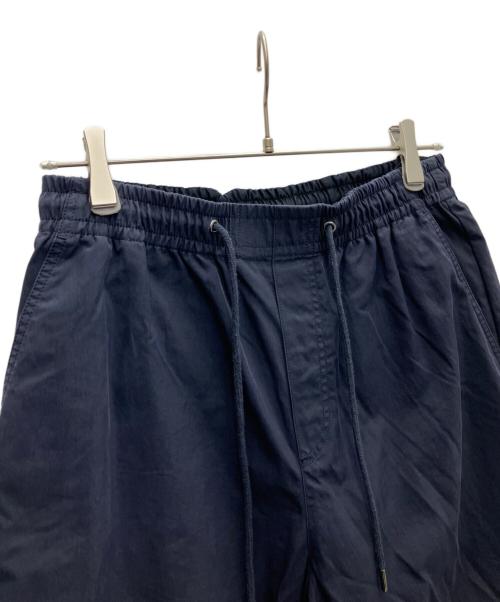 BEAUTY&YOUTH（ビューティーアンドユース）BEAUTY&YOUTH (ビューティーアンドユース) コットンナイロン スノーパンツ ネイビー サイズ:Mの古着・服飾アイテム