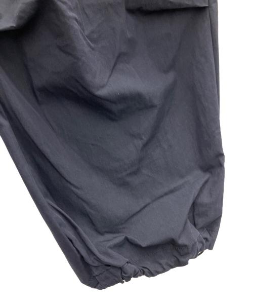 BEAUTY&YOUTH（ビューティーアンドユース）BEAUTY&YOUTH (ビューティーアンドユース) コットンナイロン スノーパンツ ネイビー サイズ:Mの古着・服飾アイテム