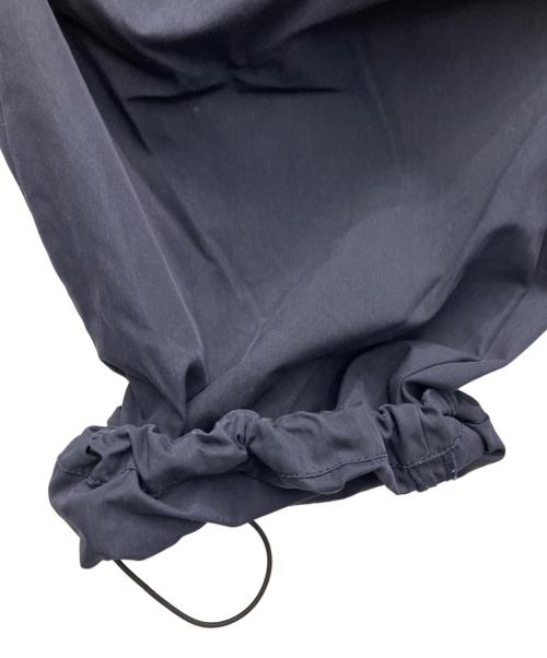 BEAUTY&YOUTH（ビューティーアンドユース）BEAUTY&YOUTH (ビューティーアンドユース) コットンナイロン スノーパンツ ネイビー サイズ:Mの古着・服飾アイテム