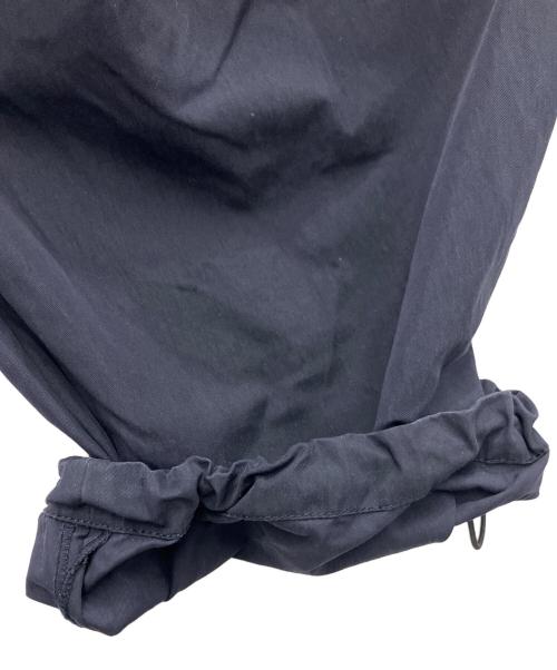 BEAUTY&YOUTH（ビューティーアンドユース）BEAUTY&YOUTH (ビューティーアンドユース) コットンナイロン スノーパンツ ネイビー サイズ:Mの古着・服飾アイテム