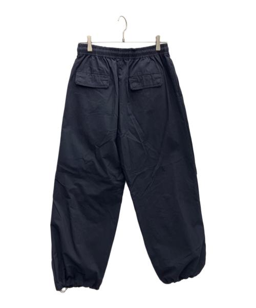 BEAUTY&YOUTH（ビューティーアンドユース）BEAUTY&YOUTH (ビューティーアンドユース) コットンナイロン スノーパンツ ネイビー サイズ:Mの古着・服飾アイテム