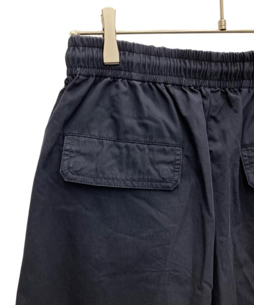 BEAUTY&YOUTH（ビューティーアンドユース）BEAUTY&YOUTH (ビューティーアンドユース) コットンナイロン スノーパンツ ネイビー サイズ:Mの古着・服飾アイテム
