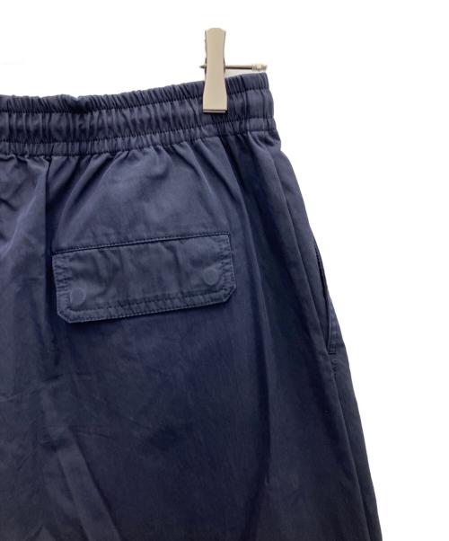 BEAUTY&YOUTH（ビューティーアンドユース）BEAUTY&YOUTH (ビューティーアンドユース) コットンナイロン スノーパンツ ネイビー サイズ:Mの古着・服飾アイテム