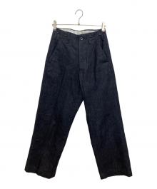 Tangent（タンジェント）の古着「TAN13° 13oz デニム」｜インディゴ