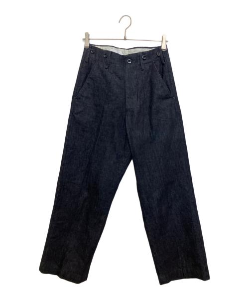 Tangent（タンジェント）Tangent (タンジェント) TAN13° 13oz デニム インディゴ サイズ:40の古着・服飾アイテム