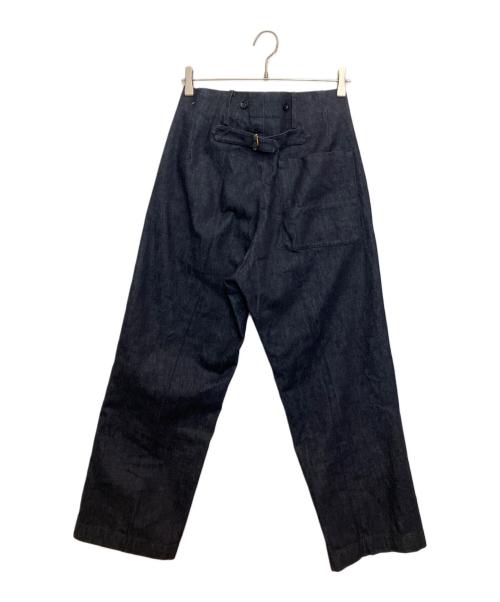 Tangent（タンジェント）Tangent (タンジェント) TAN13° 13oz デニム インディゴ サイズ:40の古着・服飾アイテム