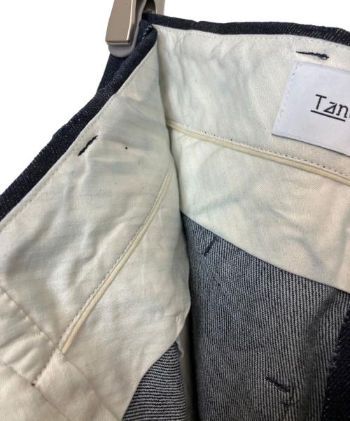 Tangent（タンジェント）Tangent (タンジェント) TAN13° 13oz デニム インディゴ サイズ:40の古着・服飾アイテム