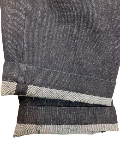 Tangent（タンジェント）Tangent (タンジェント) TAN13° 13oz デニム インディゴ サイズ:40の古着・服飾アイテム