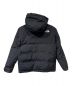 THE NORTH FACE (ザ ノース フェイス) ダウンジャケット ブラック サイズ:150cm：15000円