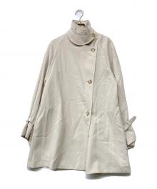 Noble（ノーブル）の古着「23SS レトロトレンチミドルコート」｜ベージュ