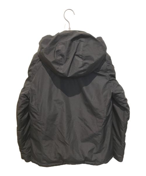 GUESS（ゲス）GUESS (ゲス) ダウンジャケット ブラック サイズ:Sの古着・服飾アイテム