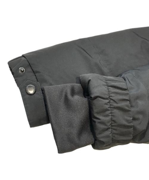 GUESS（ゲス）GUESS (ゲス) ダウンジャケット ブラック サイズ:Sの古着・服飾アイテム