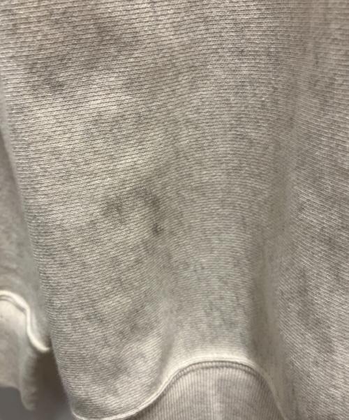 Champion REVERSE WEAVE（チャンピオン リバース ウィーブ）Champion REVERSE WEAVE (チャンピオン リバース ウィーブ) スウェット ベージュ サイズ:Мの古着・服飾アイテム