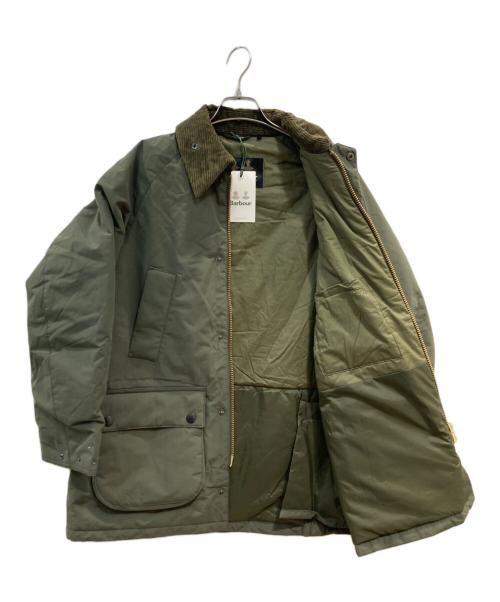 Barbour（バブアー）Barbour (バブアー) ビデイルパデッドカジュアルジャケット グリーン サイズ:36の古着・服飾アイテム