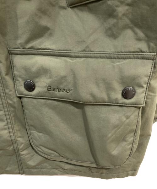 Barbour（バブアー）Barbour (バブアー) ビデイルパデッドカジュアルジャケット グリーン サイズ:36の古着・服飾アイテム