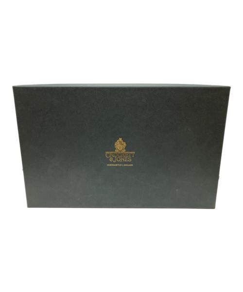 Crockett & Jones（クロケット＆ジョーンズ）Crockett & Jones (クロケット＆ジョーンズ) CHELSEA 12 サイドゴアブーツューズ ブラウン サイズ:5 1/2 Eの古着・服飾アイテム