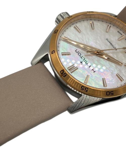 HAMILTON（ハミルトン）HAMILTON (ハミルトン) ジャズマスター パフォーマー オートの古着・服飾アイテム