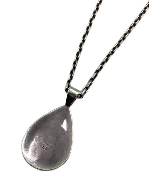 インディアンジュエリー（インディアンジュエリー）インディアンジュエリー (インディアンジュエリー) バードデザインネックレスの古着・服飾アイテム