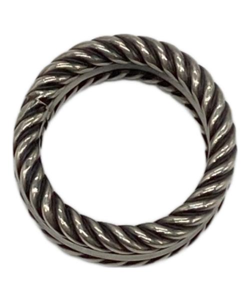 R-V-SO（スティーブアルビソ）R-V-SO (スティーブアルビソ) ヘヴィケーブルワイヤーリング Steve Arviso サイズ:-の古着・服飾アイテム