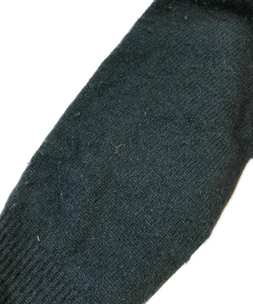 MARGARET HOWELL（マーガレットハウエル）MARGARET HOWELL (マーガレットハウエル) ウール×カシミヤカーディガン　578-1264004　 ネイビー サイズ:2の古着・服飾アイテム