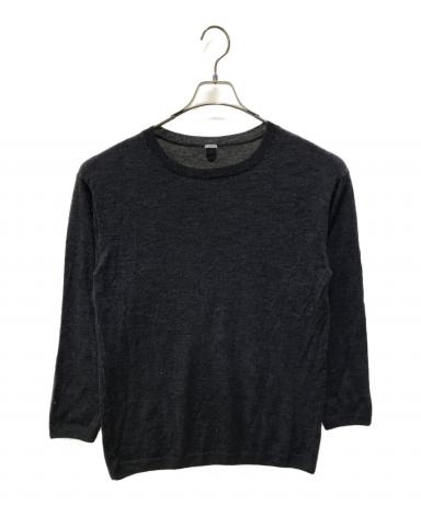 MARGARET HOWELL カシミヤニット 中古・古着通販】MARGARET HOWELL (マーガレットハウエル) カシミヤ