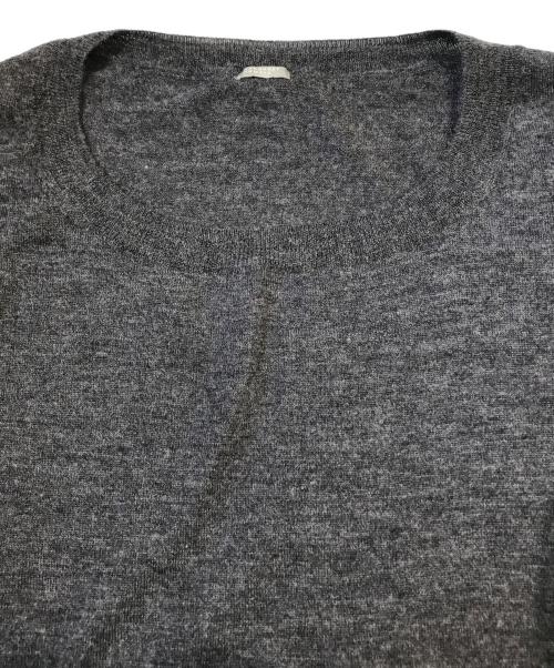 MARGARET HOWELL（マーガレットハウエル）MARGARET HOWELL (マーガレットハウエル) カシミヤニット　589-3163002 グレー サイズ:FREEの古着・服飾アイテム