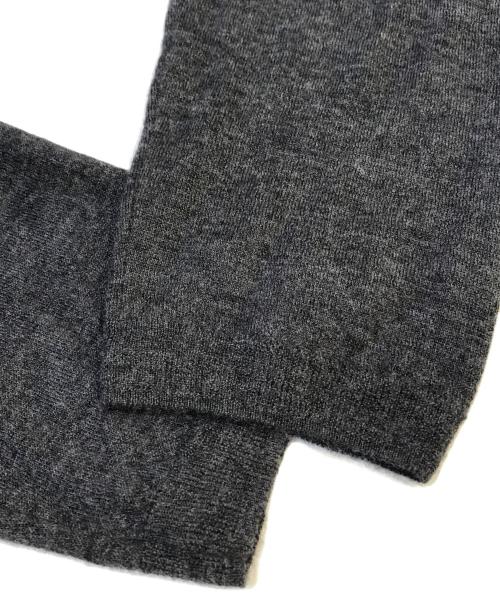 MARGARET HOWELL（マーガレットハウエル）MARGARET HOWELL (マーガレットハウエル) カシミヤニット　589-3163002 グレー サイズ:FREEの古着・服飾アイテム
