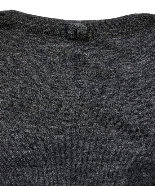 MARGARET HOWELL（マーガレットハウエル）MARGARET HOWELL (マーガレットハウエル) カシミヤニット　589-3163002 グレー サイズ:FREEの古着・服飾アイテム