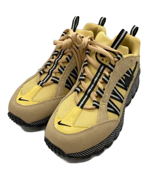 NIKE（ナイキ）NIKE (ナイキ) スニーカー イエロー サイズ:25.5の古着・服飾アイテム