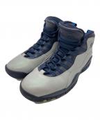 NIKEナイキ）の古着「スニーカー」｜グレー