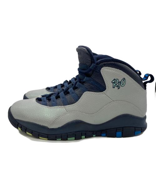 NIKE（ナイキ）NIKE (ナイキ) スニーカー グレー サイズ:25.5の古着・服飾アイテム