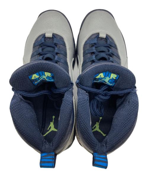 NIKE（ナイキ）NIKE (ナイキ) スニーカー グレー サイズ:25.5の古着・服飾アイテム