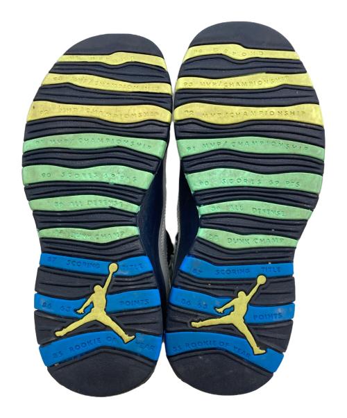 NIKE（ナイキ）NIKE (ナイキ) スニーカー グレー サイズ:25.5の古着・服飾アイテム