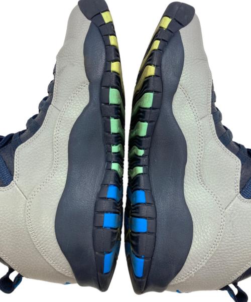 NIKE（ナイキ）NIKE (ナイキ) スニーカー グレー サイズ:25.5の古着・服飾アイテム