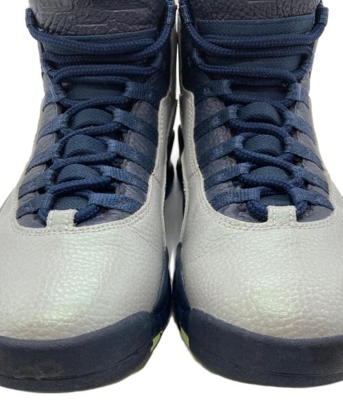 NIKE（ナイキ）NIKE (ナイキ) スニーカー グレー サイズ:25.5の古着・服飾アイテム